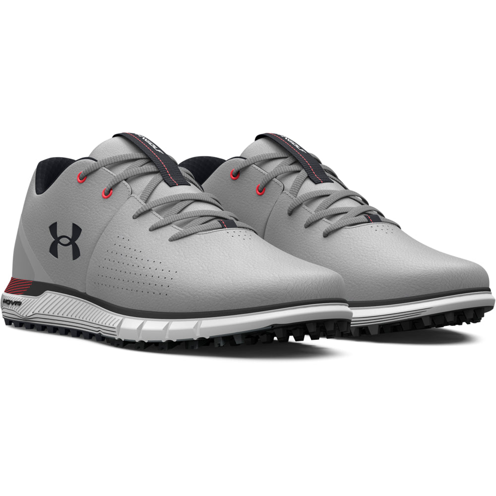 Men's Under Armour HOVR Fade 2 Spikeless Golf Shoes - Lightweight Comfort & Traction for Walking the Course | Perfect for Casual Golfers & Practice Rounds