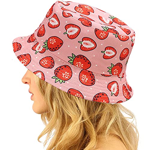 Big Strawberry Pink