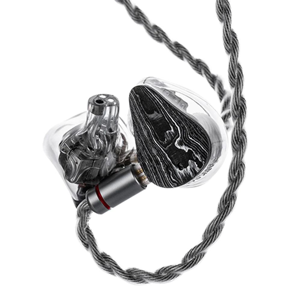 Moondrop Dark Saber High-Fidelity In-Ear Headphones with Dynamic Driver - Perfect for Gaming, Music & Travel