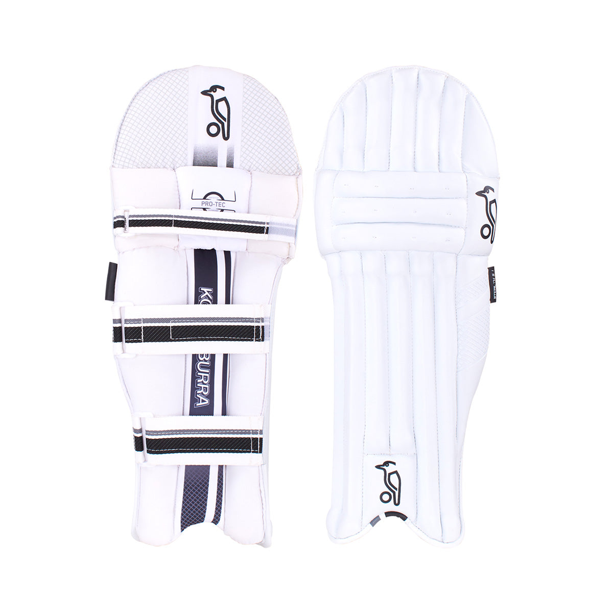 Kookaburra Stealth 5.1 Cricket Batting Pads 2024 - Premium Leg Protection for Cricket Players - Perfect for Practice & Competitive Matches