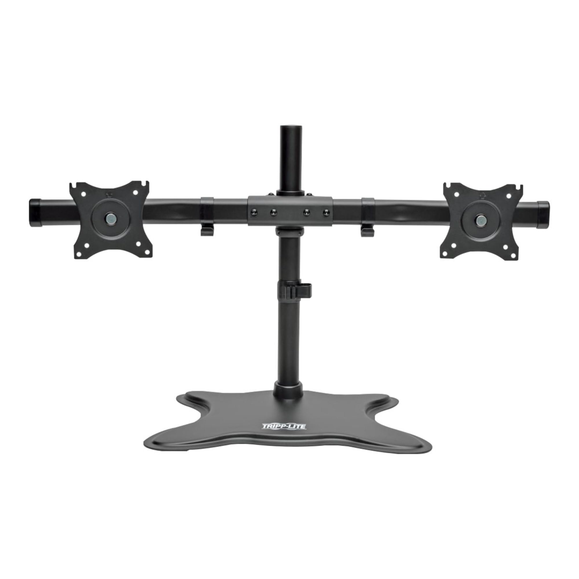 Tripp Lite DDR1327SDD Dual Monitor Stand - Full Motion Adjustable VESA Mount for 13