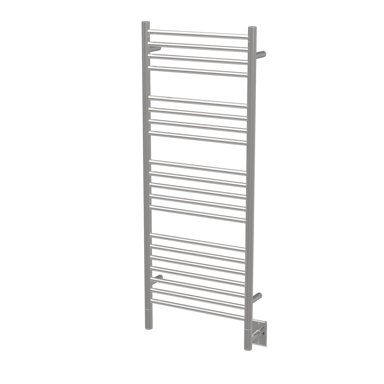 Amba DS Jeeves Model D Premium Straight Towel Warmer - Fast Heating Bathroom Luxury for Spa, Hotel & Home Use