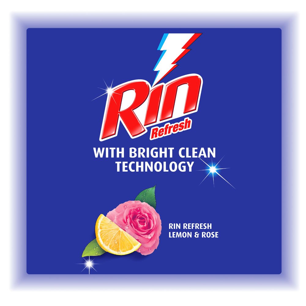RIN Fresh Lemon and Rose Powder - 1kg (2.2lb) Natural Flavoring for Baking, Drinks & Skincare | 100% Pure, Vegan-Friendly | Perfect for Smoothies, Tea & DIY Beauty Recipes