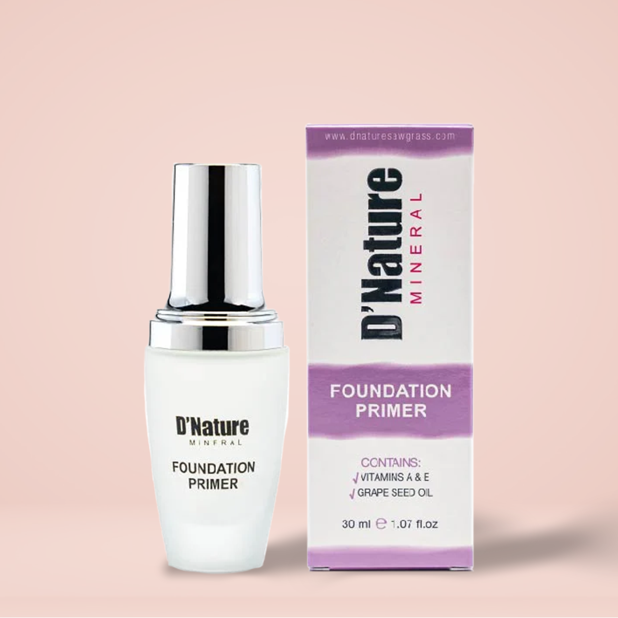 Best Primer Foundation Makeup for Flawless Skin - Oil-Free & Long-Lasting Base for Makeup Application | Perfect for Daily Wear & Special Occasions