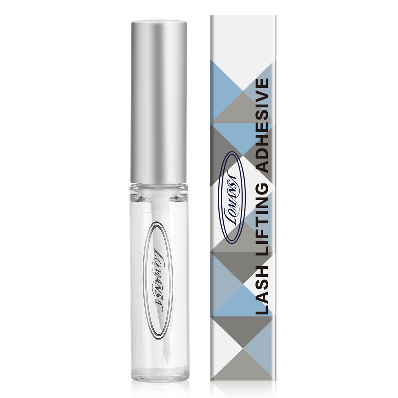 Professional Lash Lift Glue - Strong Hold Eyelash Perm Adhesive for Lash Lifting & Curling - 1PC - Perfect for Salon & Home Use (Great for Lash Extensions & Natural Lash Enhancement)