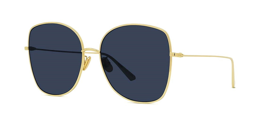 Gold/Blue