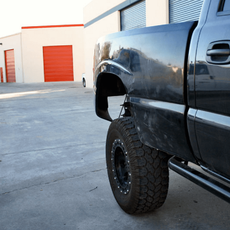 1999-2006 Chevrolet Silverado 6.5ft Bed Replacement Bedsides | Durable Truck Bed Panels for Chevy Silverado 1500/2500/3500 | Perfect for Hauling, Off-Roading & Work Trucks