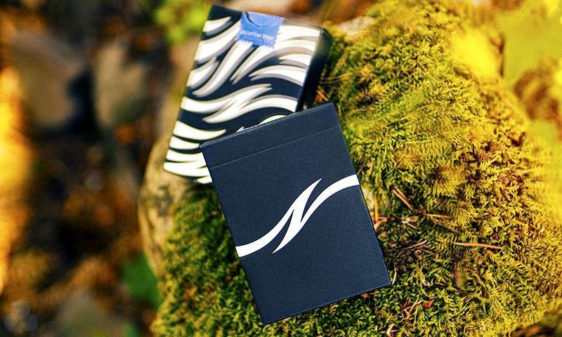 Premium Z Deck Playing Cards - High-Quality Poker Cards for Magic Tricks, Cardistry & Casino Games | Perfect for Poker Nights, Card Games & Professional Performances