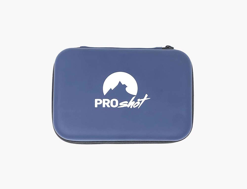Waterproof Phone Case for iPhone 11 Pro Max/Xs Max/XR/11 - ProShot Touch with Floating Hand Grip & Underwater Camera App | Perfect for Snorkeling, Diving, Beach & Pool Photography