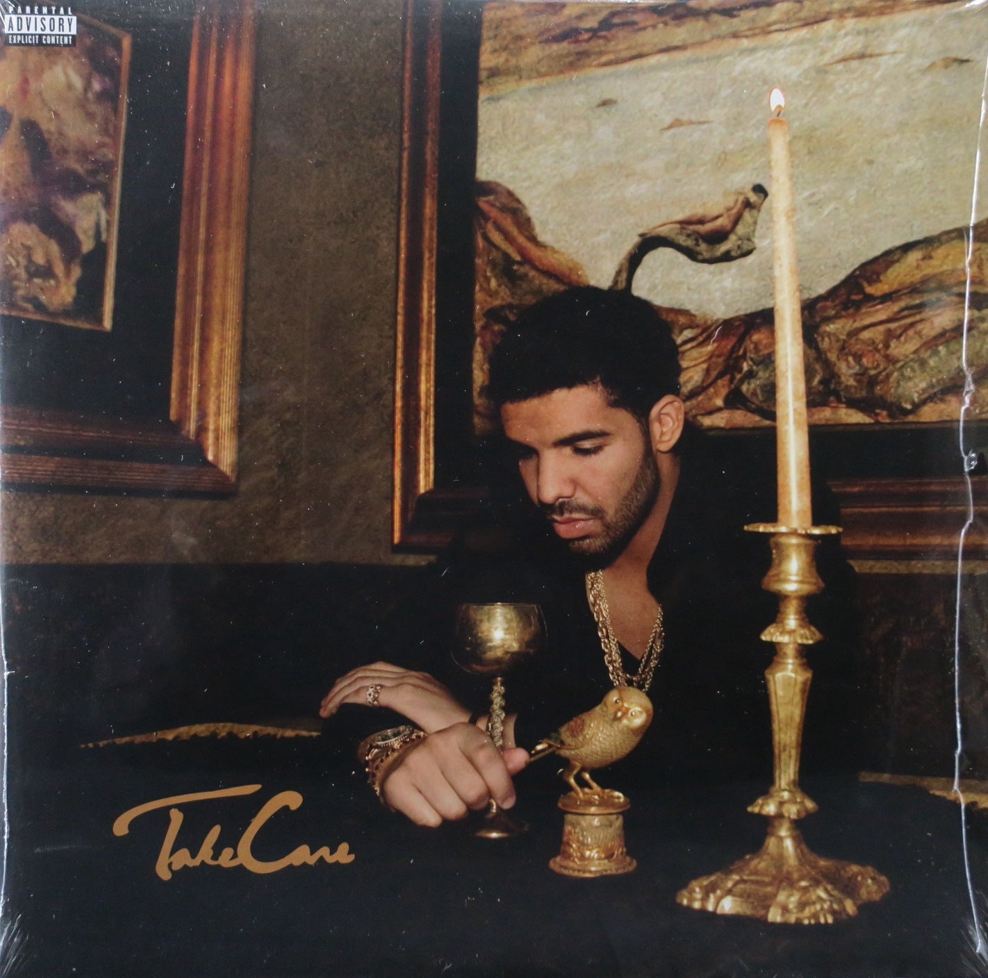 Drake 'Take Care' Vinyl 2LP Record Album - Limited Edition Double LP for Music Collectors & Vinyl Enthusiasts - Perfect for Home Listening, Gifts & Music Lovers