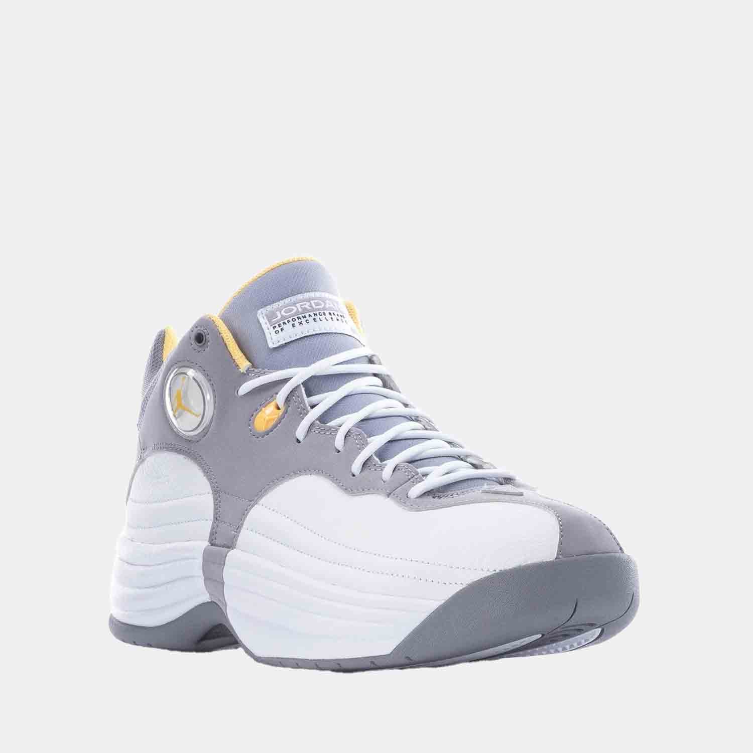 Jordan Jumpman Team Basketball Shoes - Men's High-Performance Sneakers for Court & Casual Wear - Perfect for Basketball, Training & Street Style