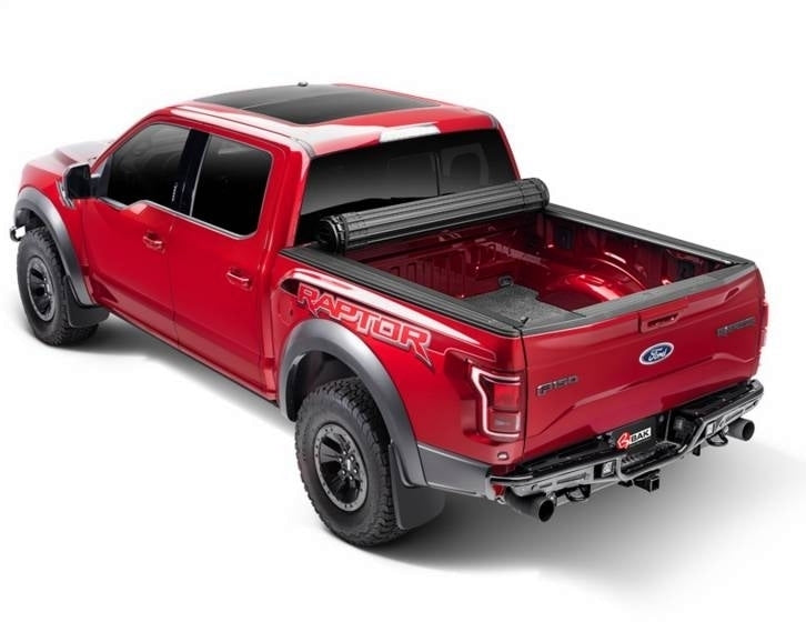 Ford Bronco & F150 6.7ft Bed BAK Revolver X4s Tonneau Cover - Durable Truck Bed Cover for Hauling & Outdoor Adventures