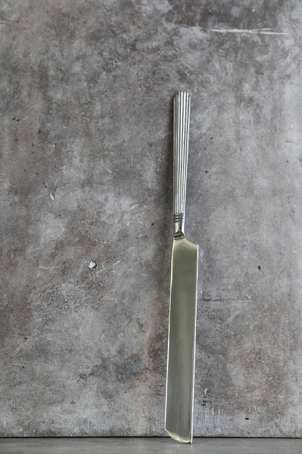 Art Deco Cake Server Set - Elegant Stainless Steel Cake Knife and Server for Weddings, Birthdays & Special Occasions - Perfect for Cake Cutting & Serving