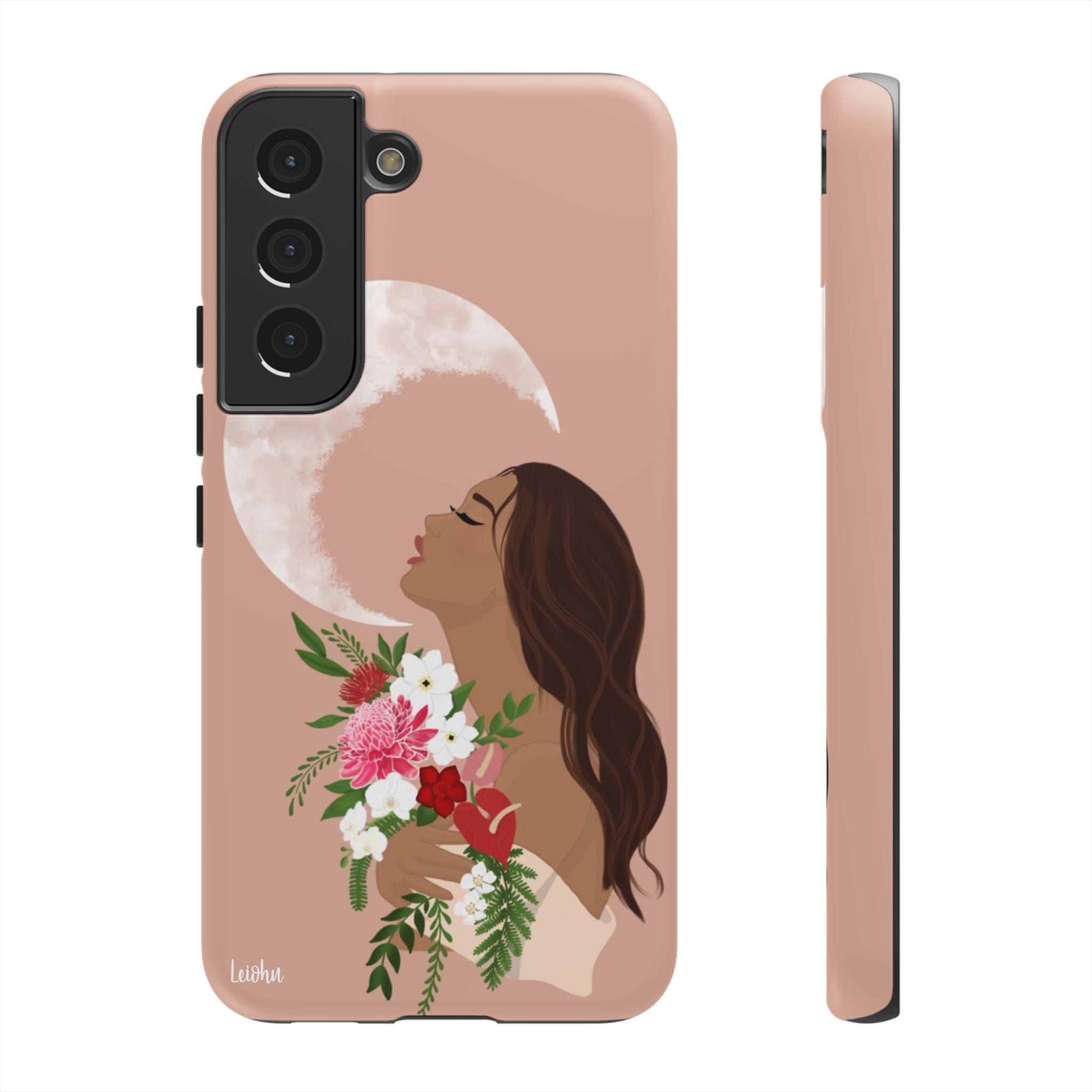 Samsung Galaxy Wahine Mahina Smartphone - Stylish & Powerful for Work, Travel & Entertainment