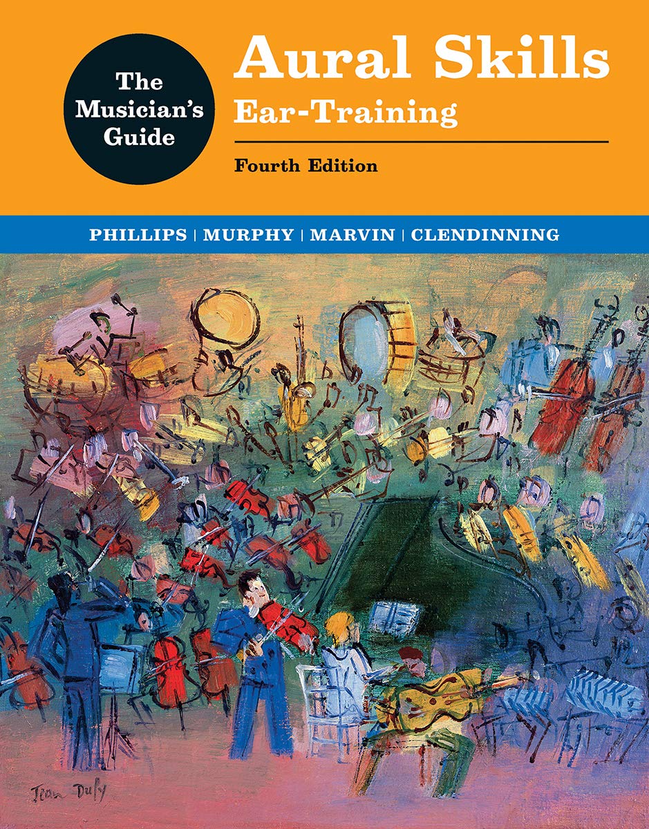Musician's Guide to Aural Skills: Ear-Training Exercises & Techniques for Singers & Instrumentalists | Improve Pitch Recognition & Music Theory