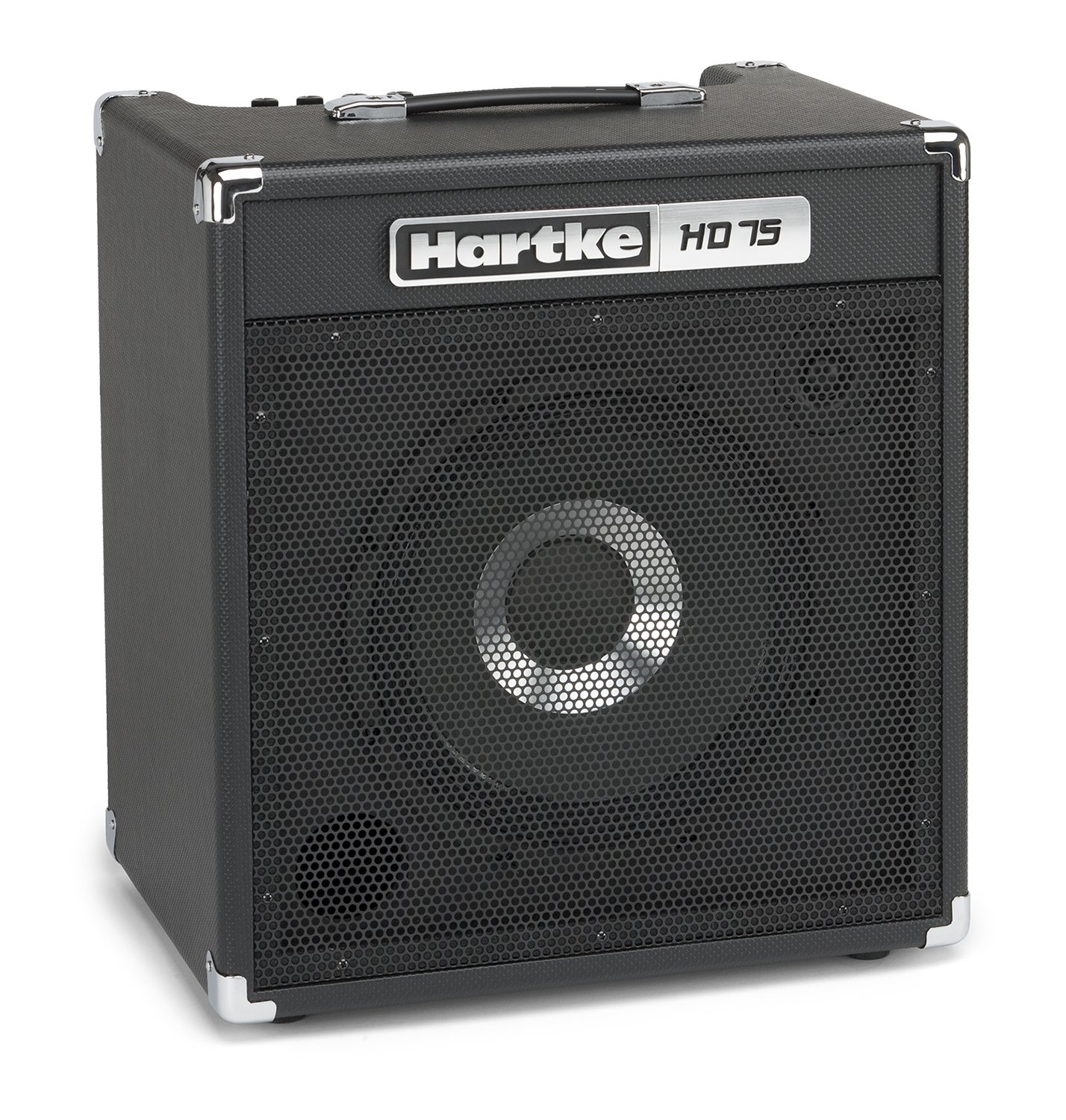 Hartke HD75 Bass Combo Amplifier - 75W Bass Guitar Amp with 12
