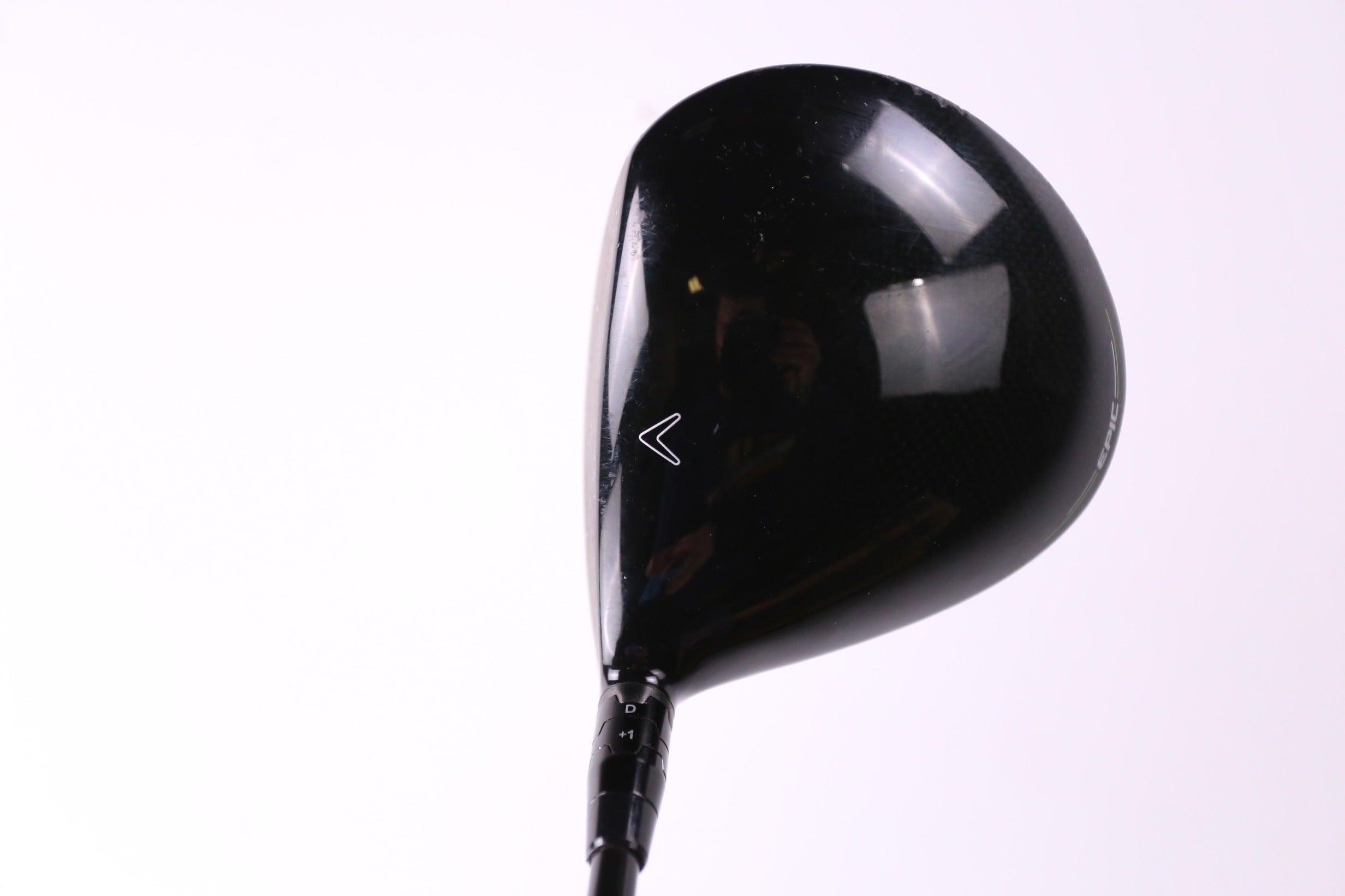 Used Callaway Epic Speed LS Triple Diamond Driver 9° Extra Stiff Flex Mitsubishi Tensei White AV RH - Perfect for Low Handicap Golfers & Long-Distance Shots on the Course