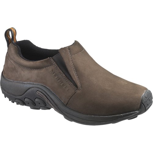 Brown Nubuck