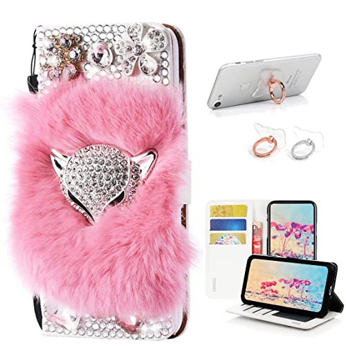 Pink, Luxury Fox Flowers