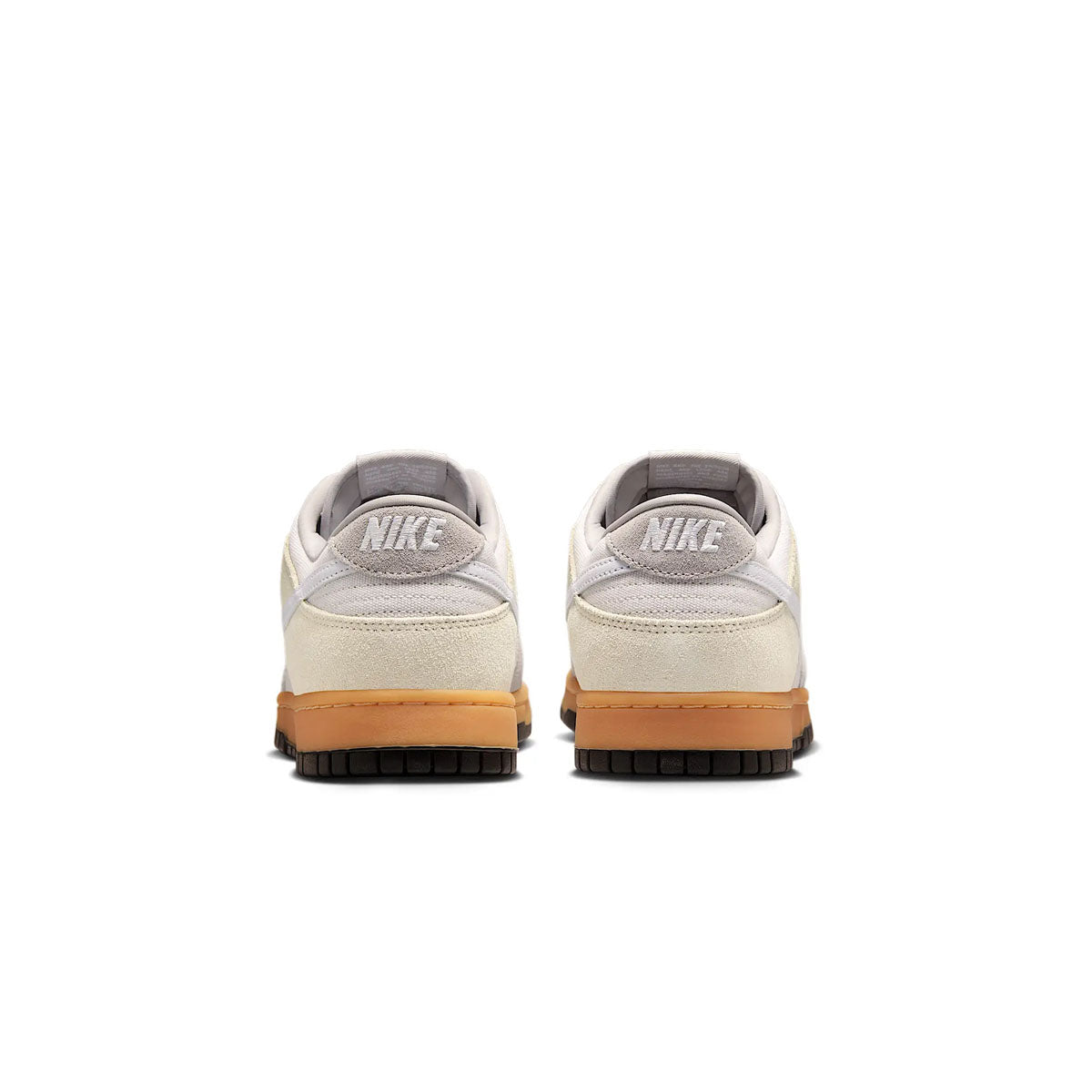 Nike Dunk Low 'Phantom College Grey' Sneakers - Men's & Women's Casual Basketball Shoes for Streetwear, Skateboarding & Everyday Fashion