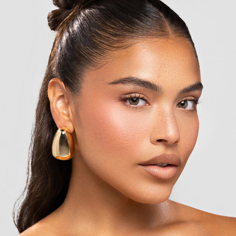 James Charles Painted Rubor Duo - Cream & Powder Blush Set for Flawless Cheek Color | Perfect for Day & Night Makeup Looks