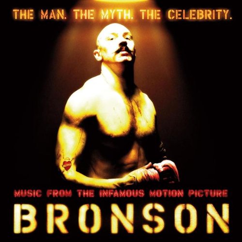 Bronson Movie Soundtrack - Original Motion Picture Score & Music | Perfect for Film Enthusiasts & Home Theater