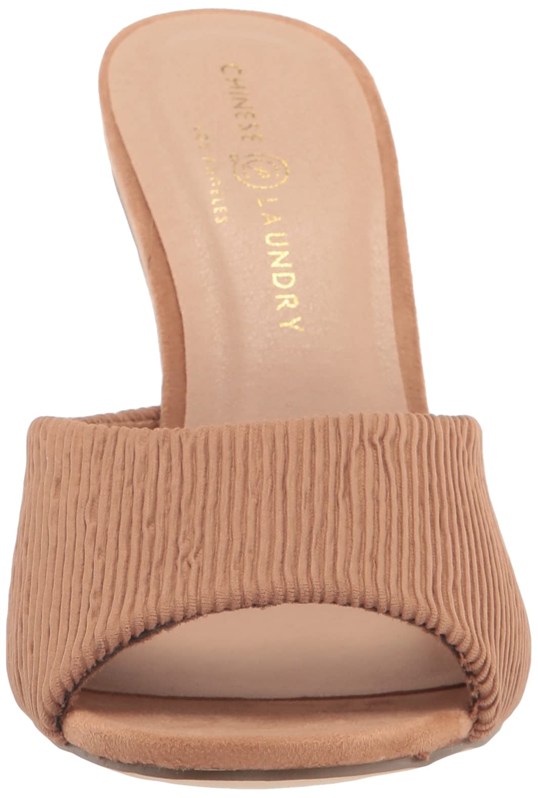 Chinese Laundry Women's Rhonda Dress Sandal - Comfortable Heeled Sandals for Weddings, Parties & Summer Outfits | Fashionable Strappy Dress Shoes for Women