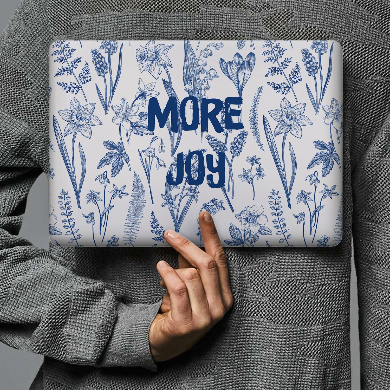 Premium MacBook Case - Slim Fit Protective Cover for MacBook Air & Pro - Durable & Lightweight for Everyday Use at Home, Office & Travel