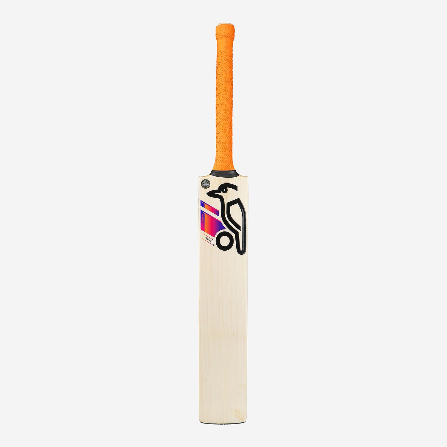 Kookaburra Aura Pro 4.0 Junior Cricket Bat - Lightweight English Willow Cricket Bat for Kids & Youth | Perfect for Training, Matches & Backyard Cricket Practice