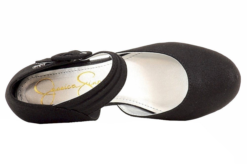 Jessica Simpson Tatiana Wedge Sandals for Girls - Comfortable Kids & Youth Wedge Shoes for Summer | Perfect for Beach, Pool, and Casual Outings
