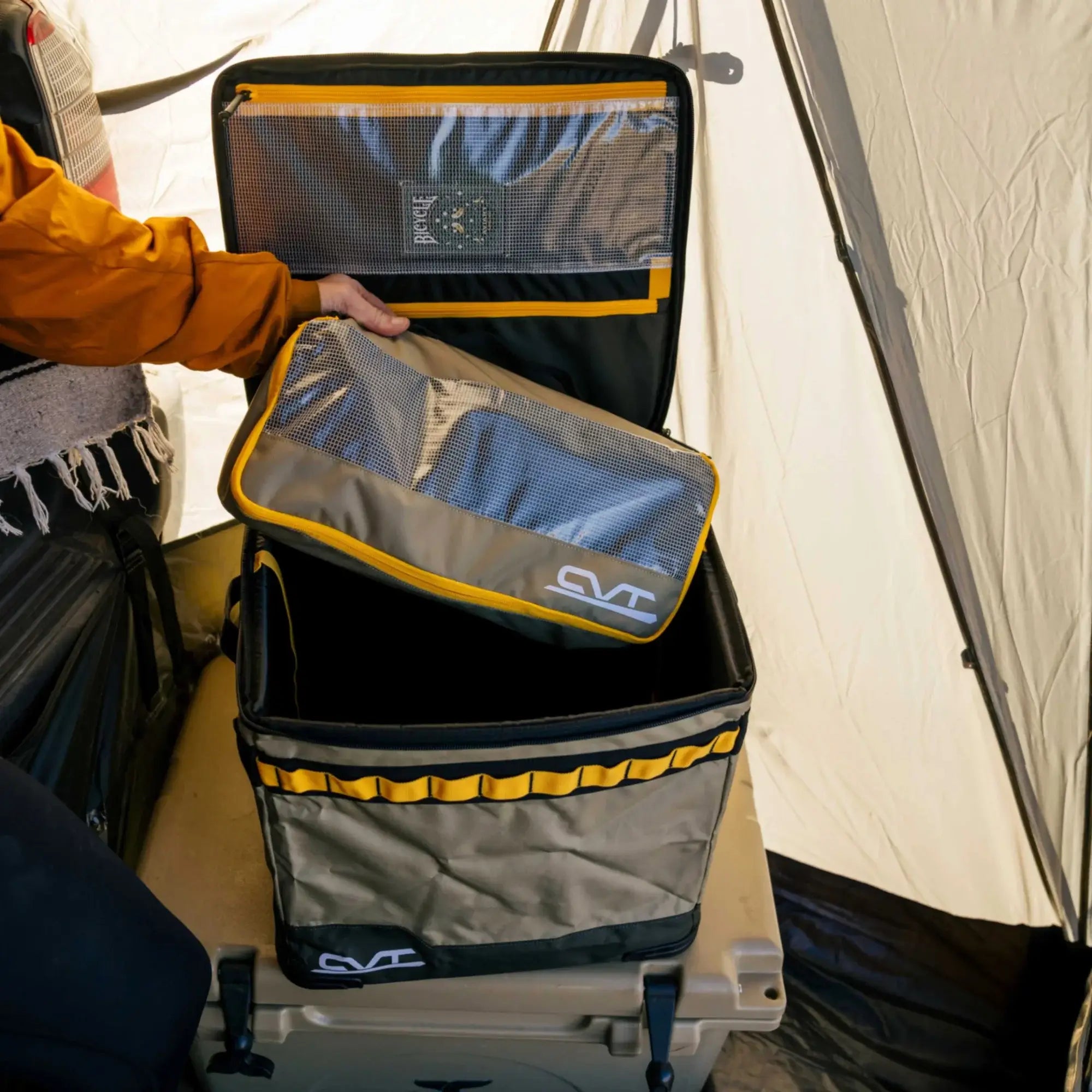 Best Packing Cubes for Travel & Camping - Lightweight & Durable Organizers for Backpack, Suitcase & Outdoor Gear - Perfect for Hiking, Camping & Road Trips