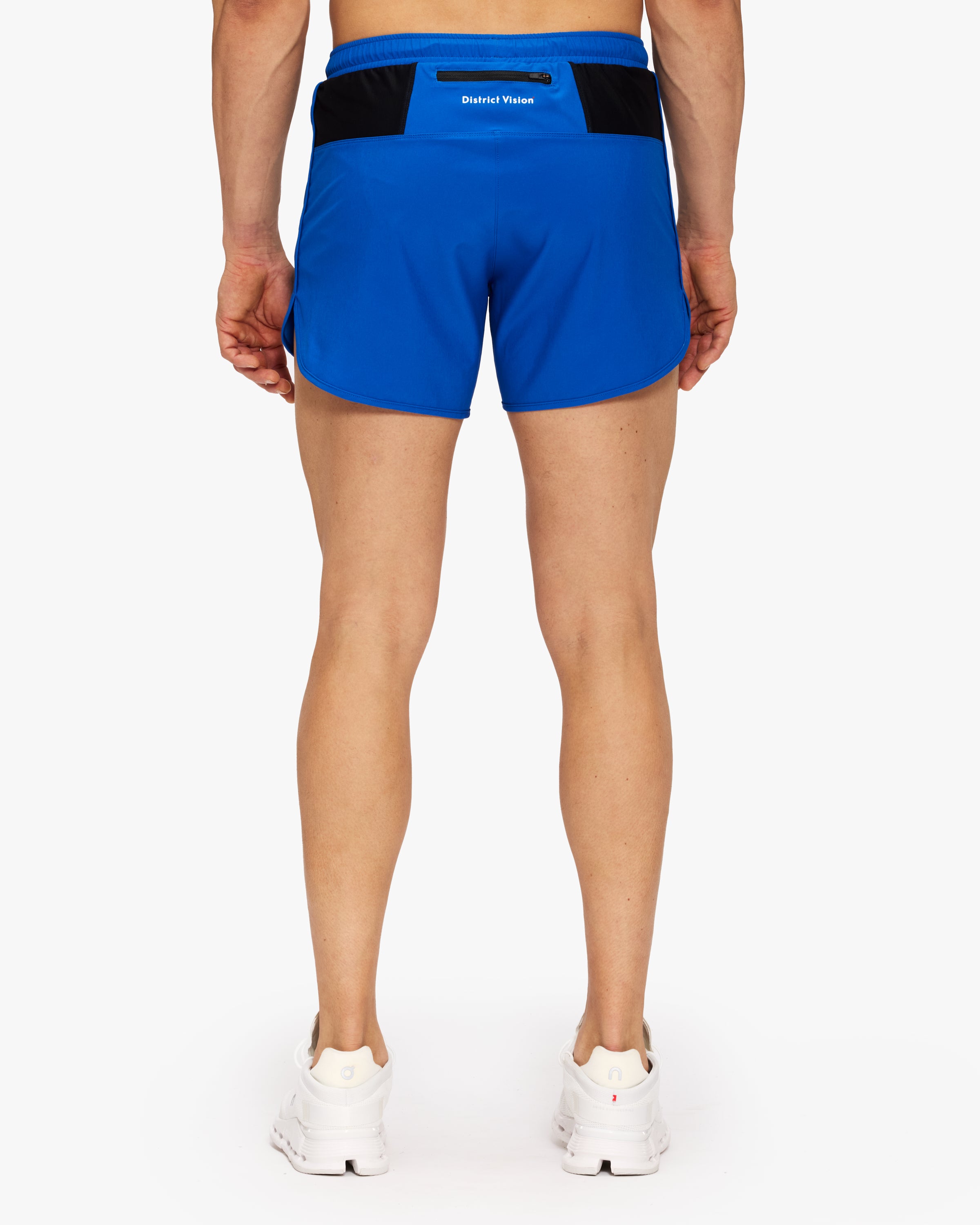 District Vision Training Shorts - Lightweight, Breathable & Unlined for Running, Gym & Workouts - Men's Athletic Shorts for Comfort & Performance