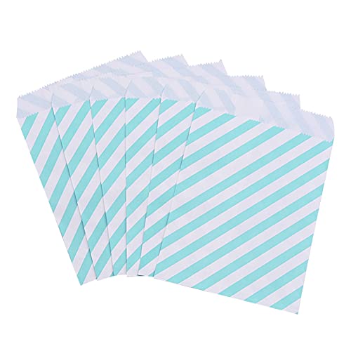 Teal Stripe