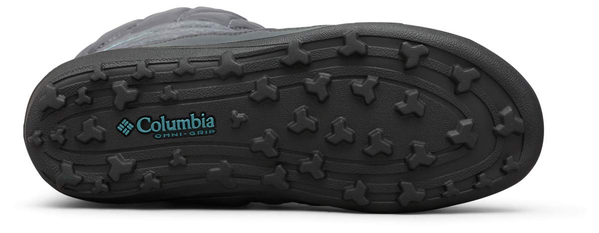 Columbia Women's Heavenly Slip II Omni-Heat Waterproof Winter Boots - Lightweight Insulated Snow Boots for Hiking, Walking & Cold Weather Outdoor Activities