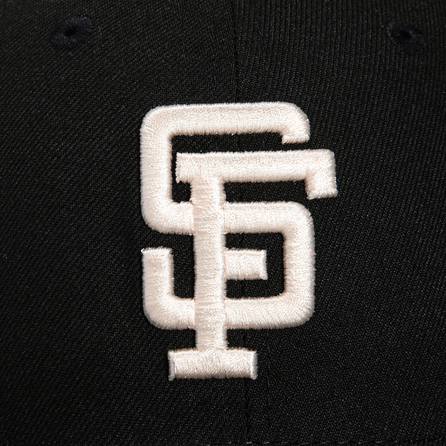 New Era 59Fifty San Francisco Giants 1989 World Series Patch Snapback Hat - Black & Brown - Baseball Caps for Men & Women - Perfect for Sports Fans, Game Day & Streetwear Fashion