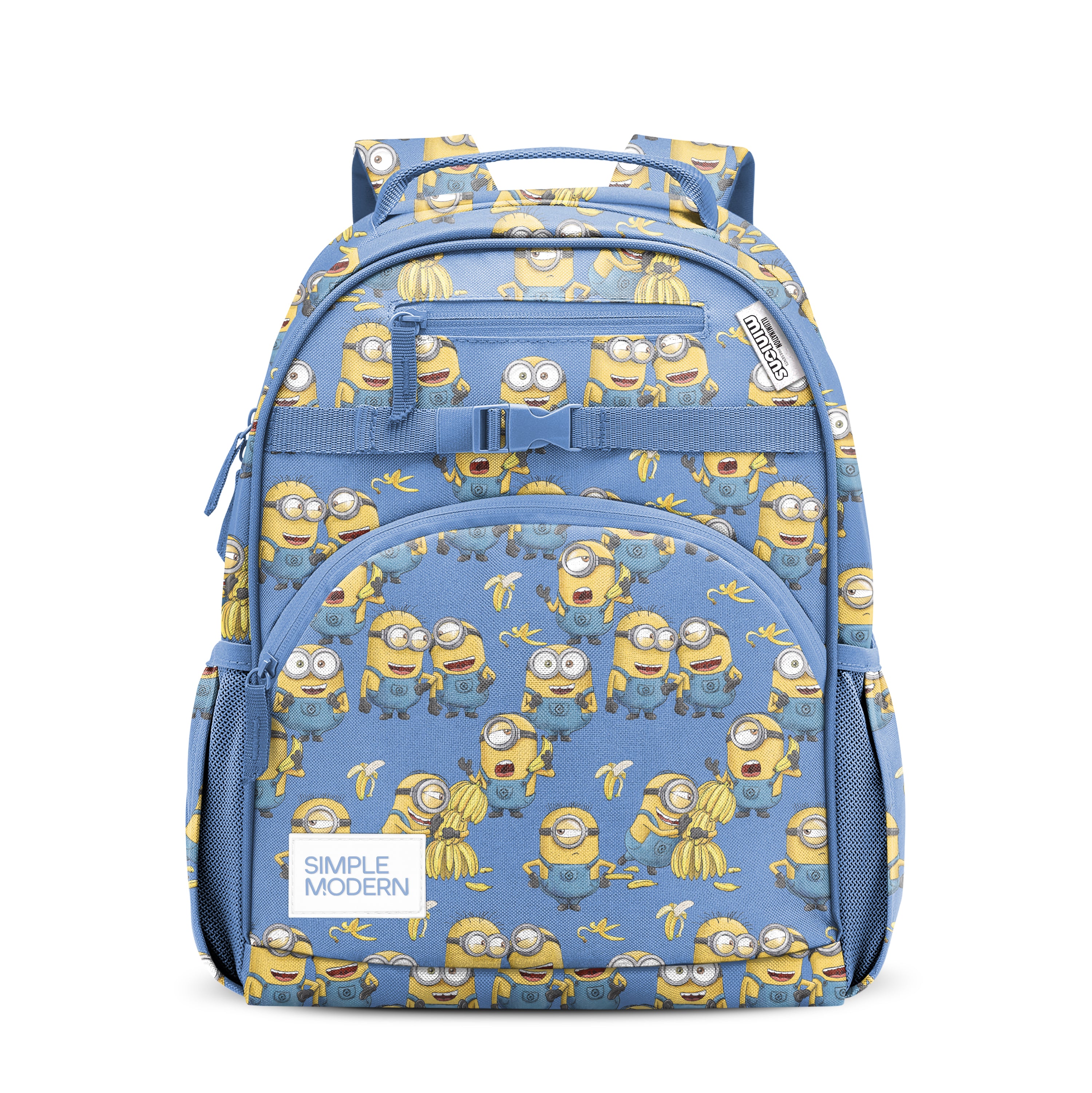 Fletcher Kids' Backpack Medium - Durable School Backpack for Boys & Girls - Perfect for Elementary Students, Daycare & Travel