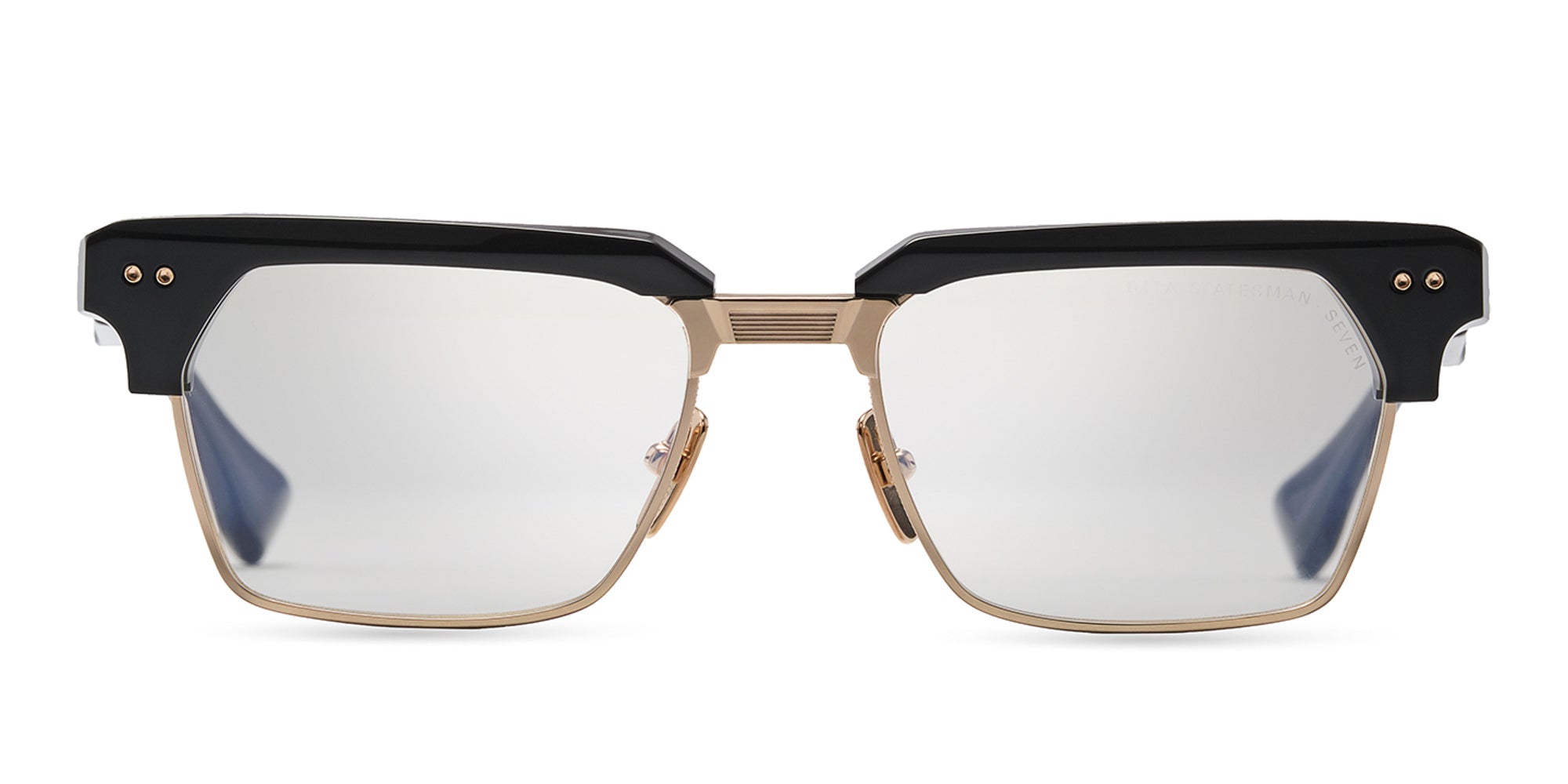 Dita Statesman Seven DTX443 Sunglasses - Premium Polarized UV Protection for Men & Women - Perfect for Driving, Outdoor Sports & Fashion