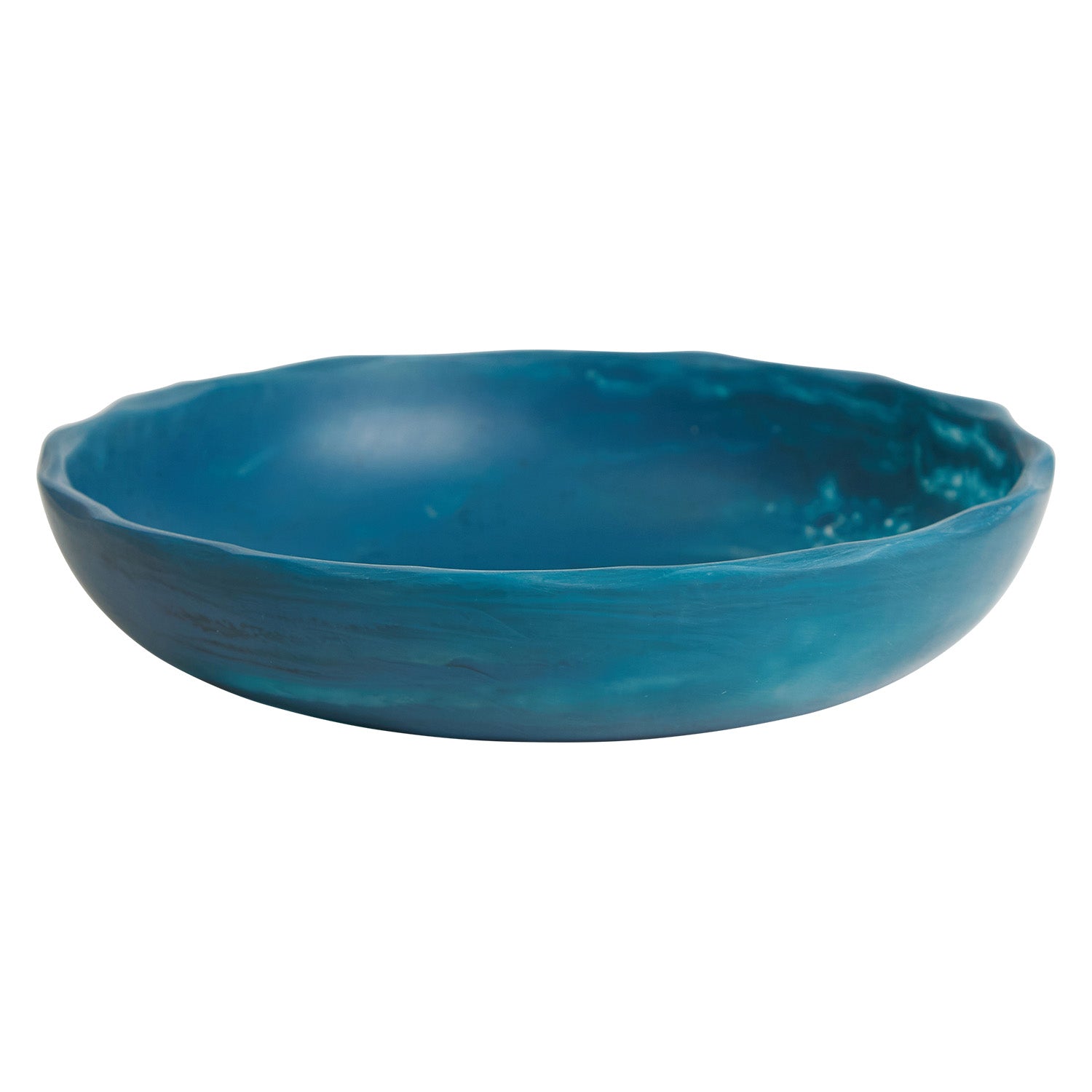 Toni Bowl Capri - Premium Ceramic Serving Bowl for Salads, Pasta & Desserts - Perfect for Dining, Entertaining & Home Decor