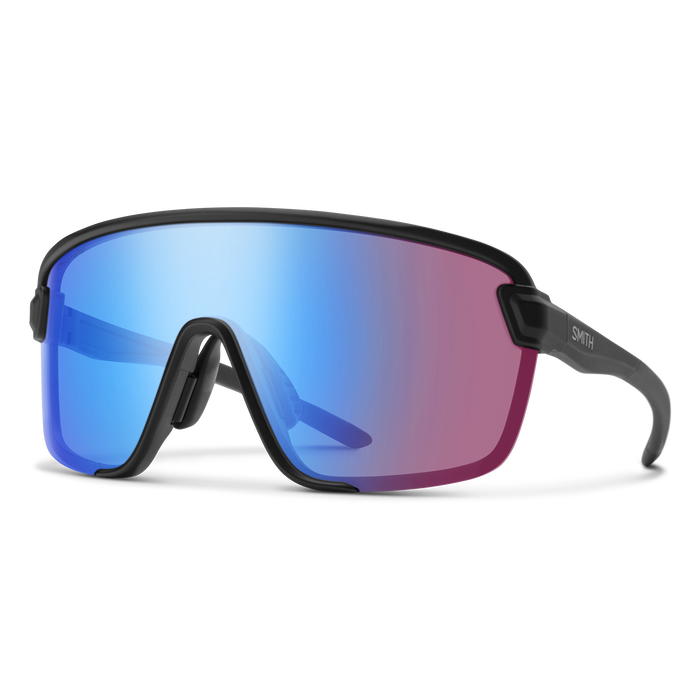 ChromaPop Low Light Rose Blue Mirror Matte Black