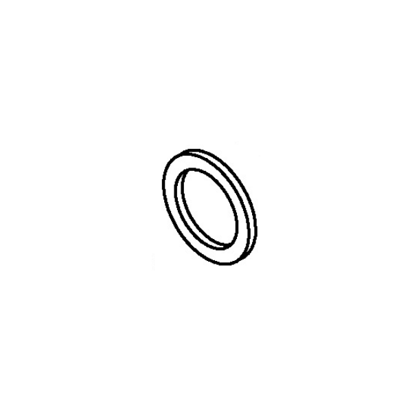 Fetco Commercial Coffee Grinder Rotating Disc Flange Washer - Heavy Duty Replacement Part for Coffee Shops & Restaurants - Perfect for Espresso Machines & Professional Grinding Equipment