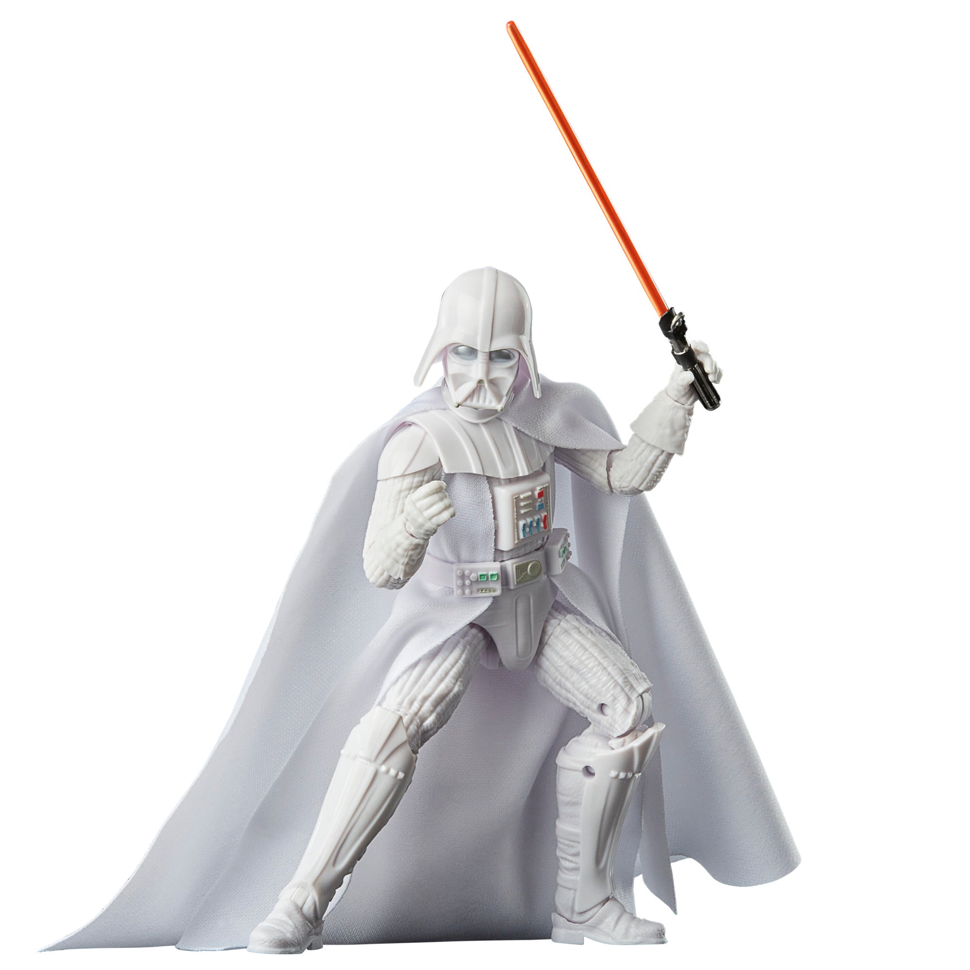 Star Wars The Black Series Infinities Darth Vader Return of the Jedi 6-Inch Action Figure - Collectible Toy for Display, Gift for Fans, Star Wars Movie Collection
