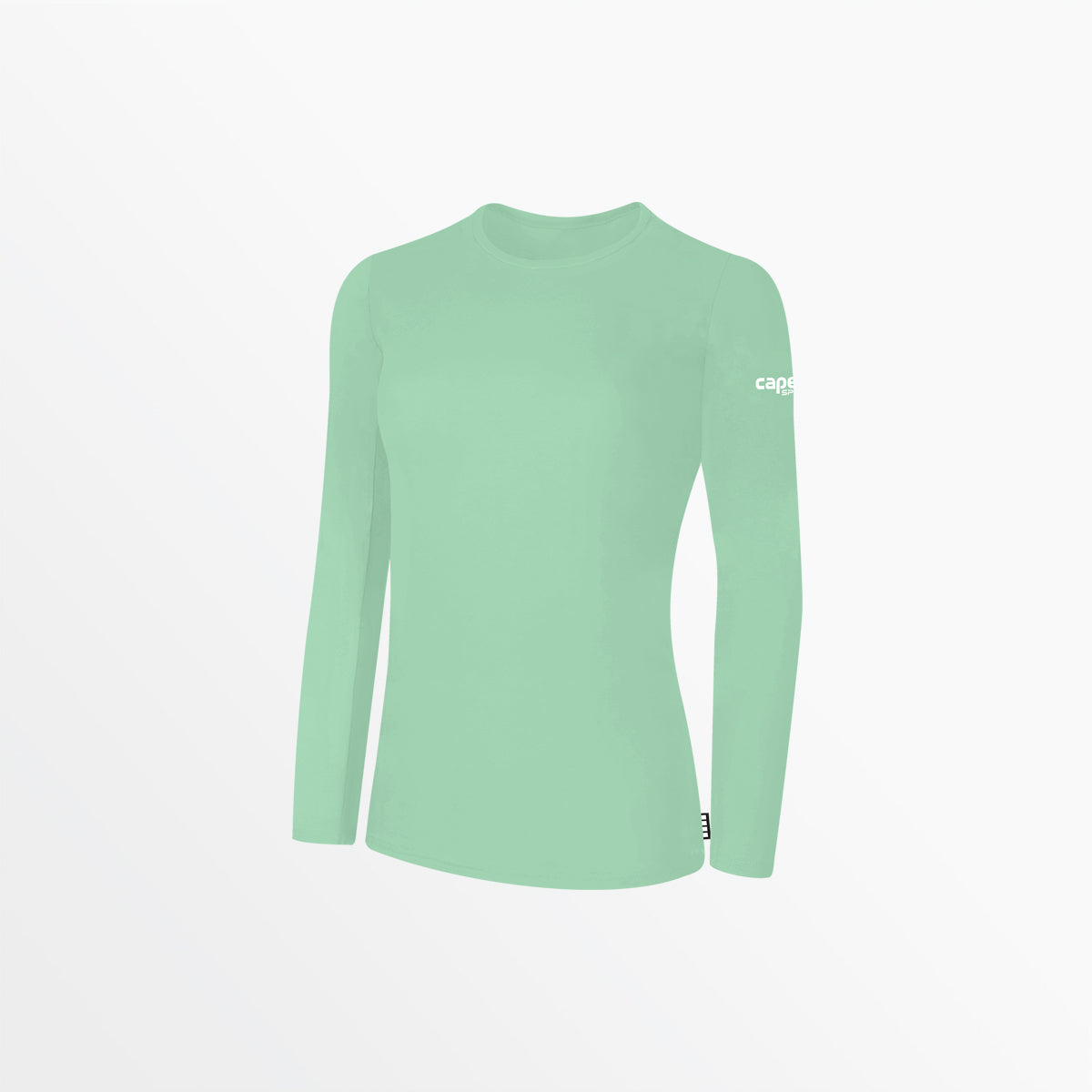 Women's Soft Cotton Long Sleeve T-Shirt - Basic Casual Tee for Everyday Wear | Perfect for Layering, Work & Weekend Outfits