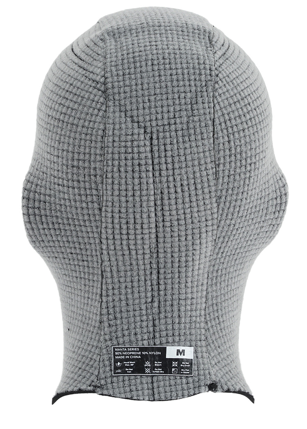 Adreno Manta Dive Hood 4.0mm - Premium Neoprene Scuba Diving Hood for Cold Water Protection | Perfect for Spearfishing, Freediving & Snorkeling Adventures