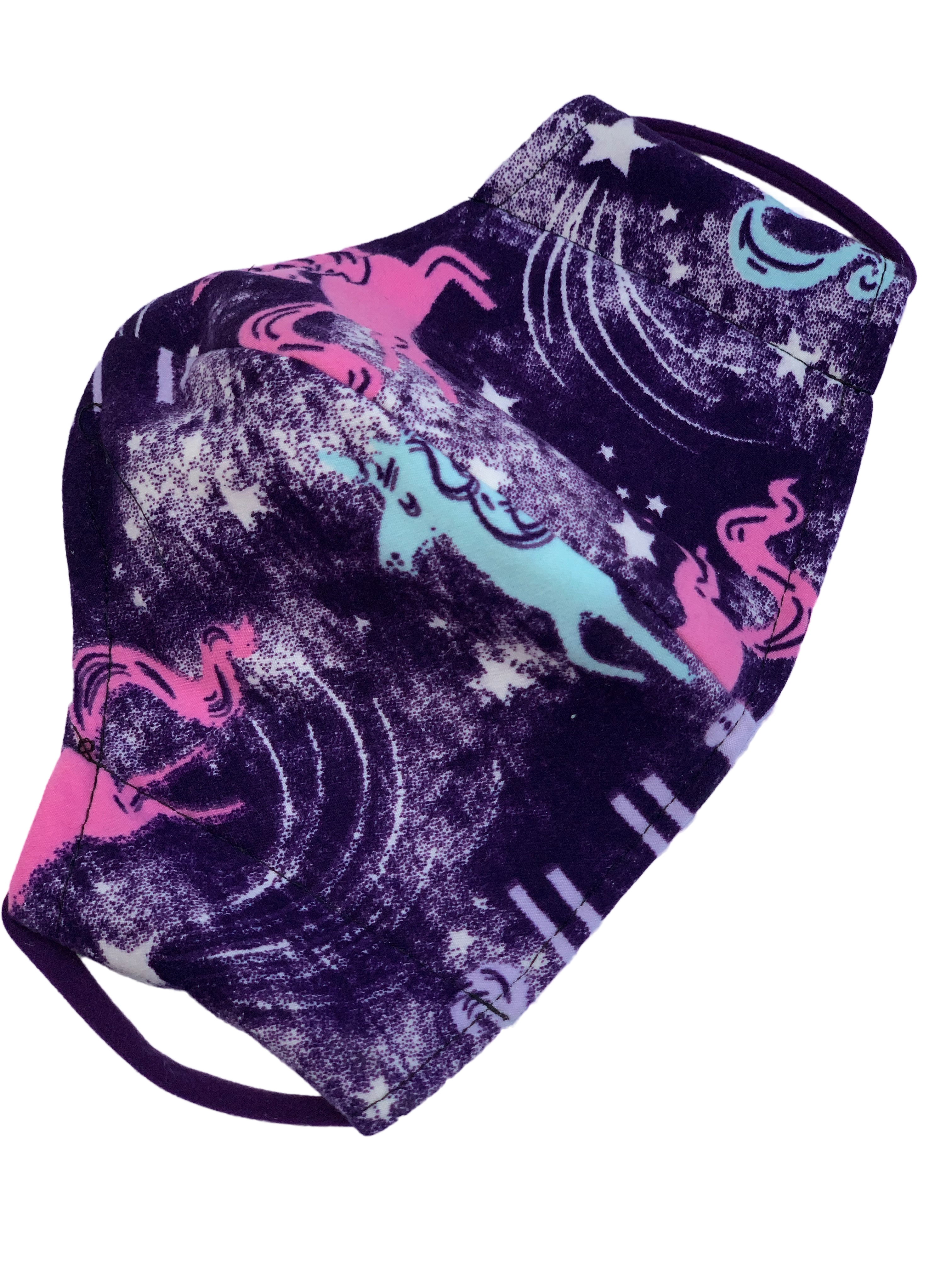 Unicorn Dust Face Mask - Hydrating & Glowing Sheet Mask for Skin Care - Perfect for Spa Nights & Self-Care Routines