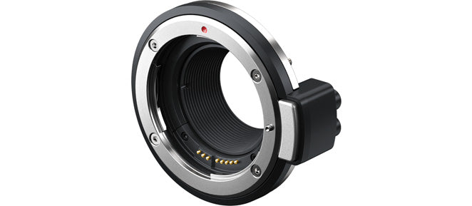 Blackmagic URSA Mini Pro EF Mount Digital Cinema Camera - Professional 4K Video Recording for Filmmaking & Live Streaming