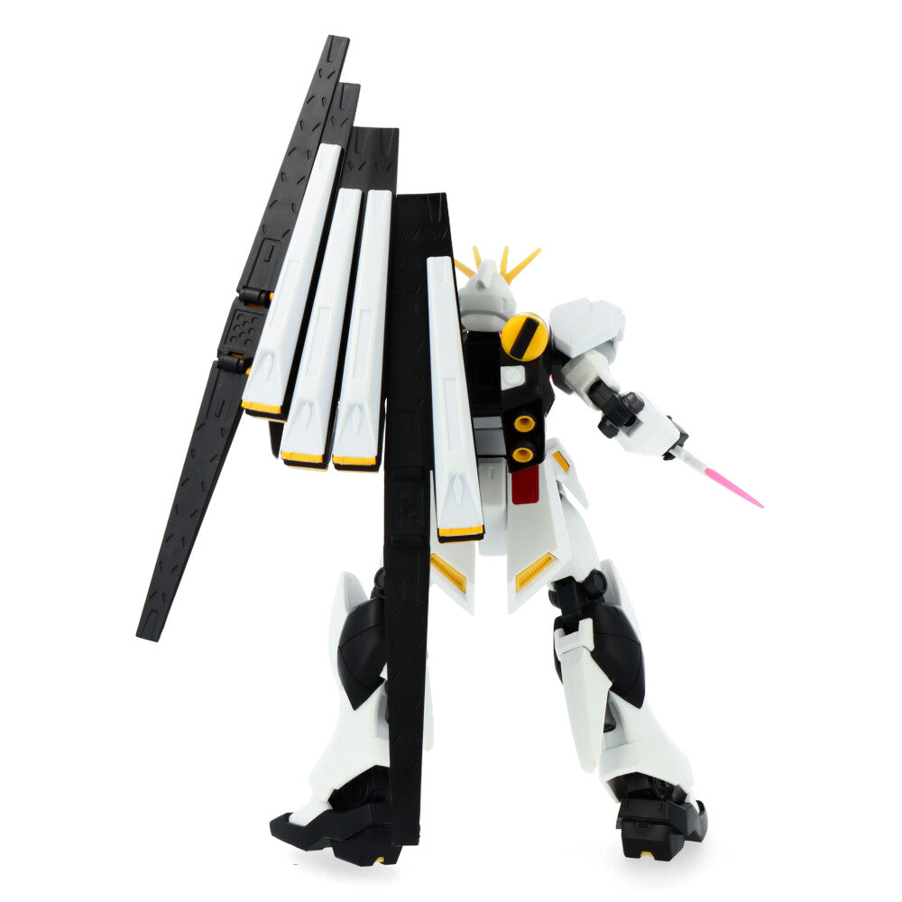 Gundam RX-93 Nu Gundam Model Kit - High Grade 1/144 Scale for Collectors & Hobbyists | Perfect for Anime Fans & Gundam Builders