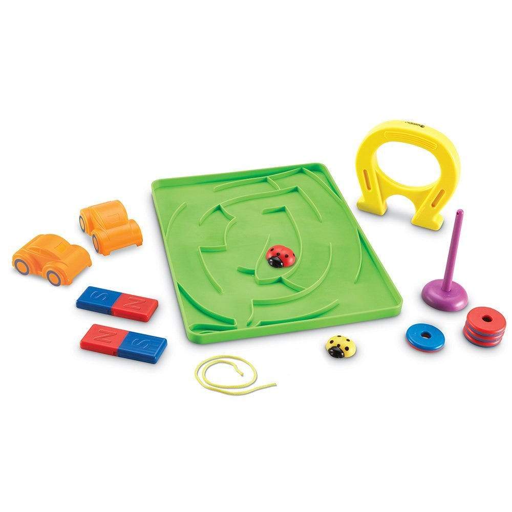 STEM Learning Activity Bundle for Kids - Science, Technology, Engineering & Math Educational Toys | Perfect for Classroom, Homeschool & Birthday Gifts