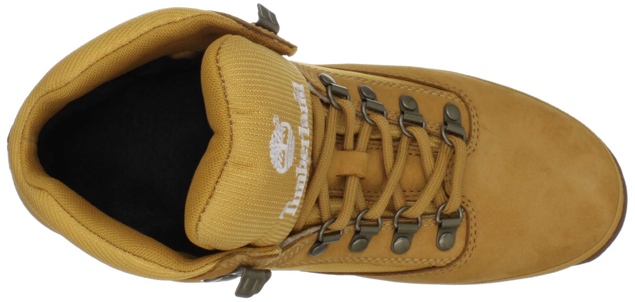 Timberland Men's Euro Hiker Boot - Waterproof Leather Hiking Shoes for Outdoor Adventures & Casual Wear
