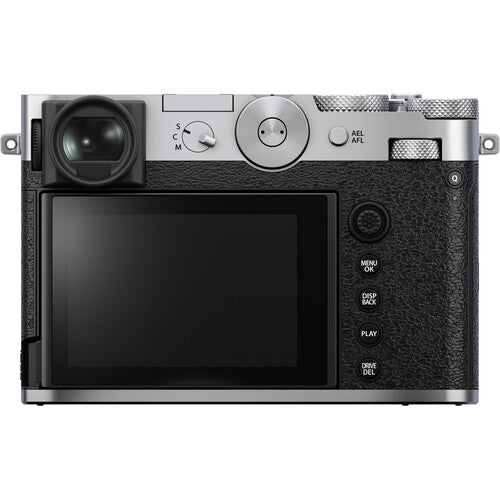 Fujifilm GFX100RF Medium Format Mirrorless Camera - Professional 102MP Digital Camera with Large Sensor for Studio, Landscape & Portrait Photography