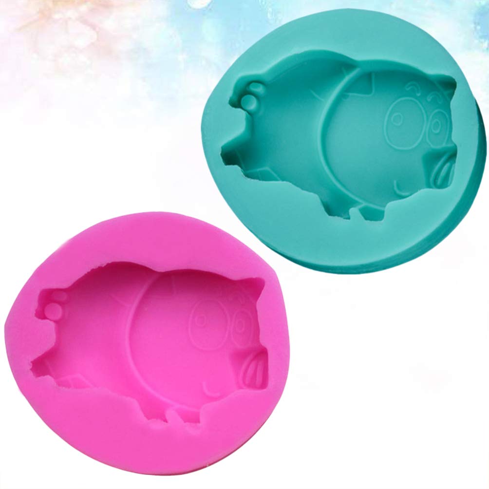 Premium Silicone Baking Molds Set for Cake Decorating - DIY Fondant, Cookie, Pudding & Chocolate Molds - Cupcake, Biscuit & Candy Making Tools - Perfect for Birthday Parties, Wedding Cakes & Holiday Baking